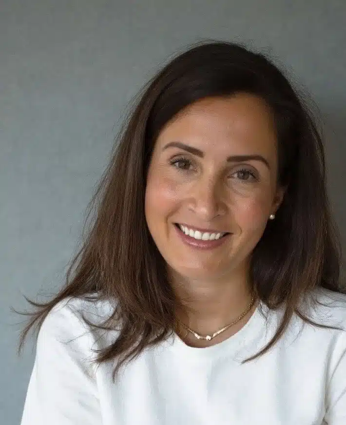 Dentist and practice owner Marilen von Laufenberg